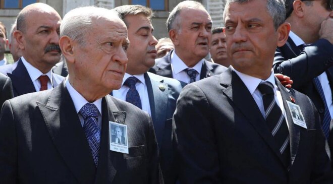 Özgür Özel cephesinden Bahçeli’nin teklifine jet yanıt
