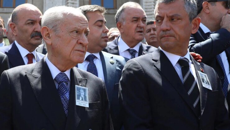 Özgür Özel cephesinden Bahçeli’nin teklifine jet yanıt