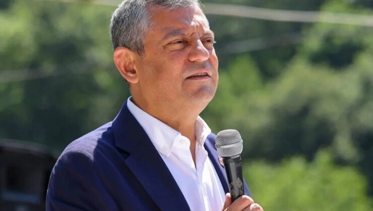 Özgür Özel, 200’ün üzerinde belediyenin Yeni Parti’ye katılacağını açıkladı