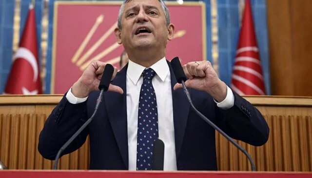 Özgür Özel ve ekibine şok suçlama: TBMM’deki parti kasasını boşaltıyorlar