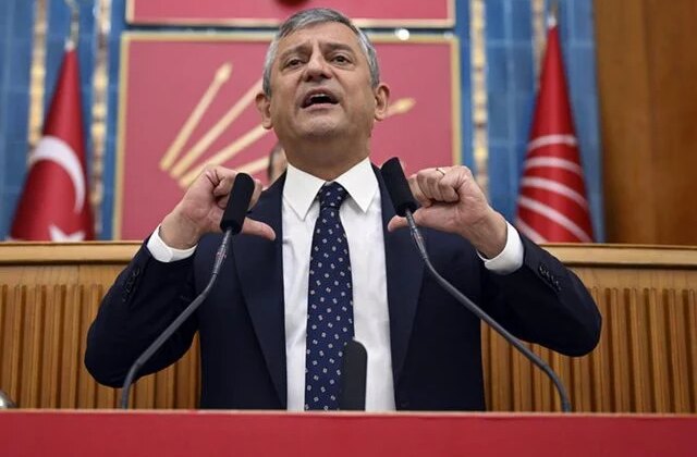 Özgür Özel ve ekibine şok suçlama: TBMM’deki parti kasasını boşaltıyorlar