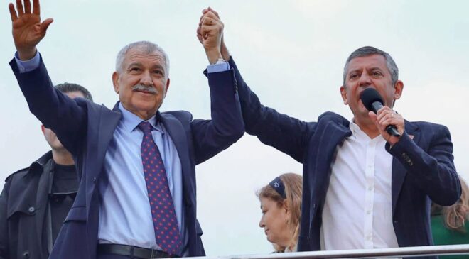 Özgür Özel yanıt verdi: Zeydan Karalar Yeni Parti’ye geçecek mi?