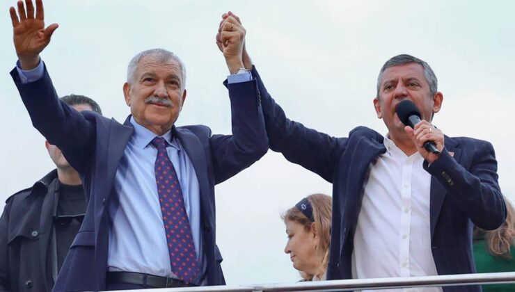 Özgür Özel yanıt verdi: Zeydan Karalar Yeni Parti’ye geçecek mi?