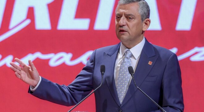 Özgür Özel’den beklenen hamle geliyor: Yeni partisinin kuruluş dilekçesini sunacak