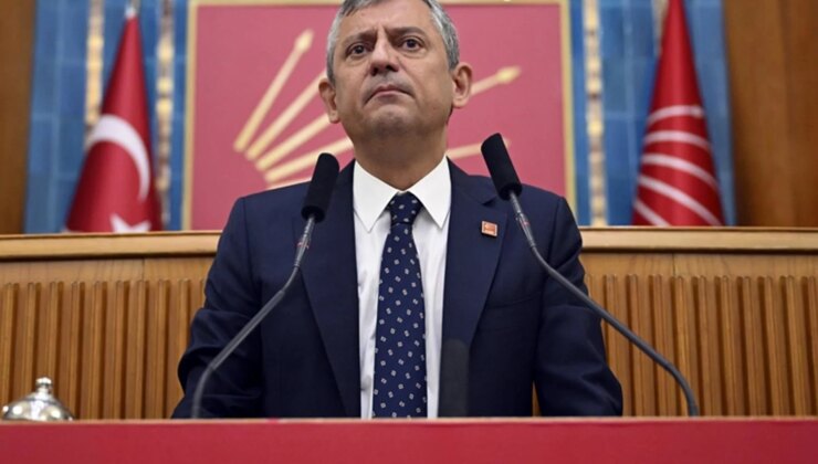 Özgür Özel’in kuracağı “Yeni Parti”ye itiraz