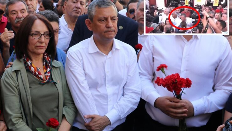 Özgür Özel’e Madımak’ta soğuk duş