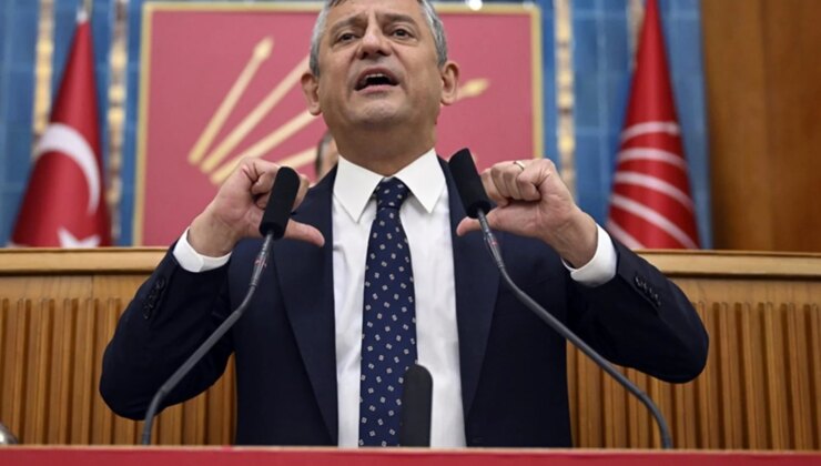 Özgür Özel ve ekibine şok suçlama: TBMM’deki parti kasasını boşaltıyorlar