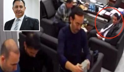 Tutuklu İBB Spor Kulübü Başkanı Fatih Keleş CHP’den istifa etti