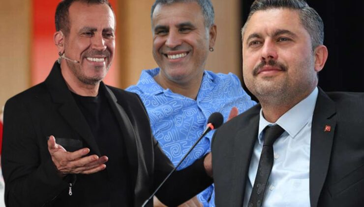 Paravan şirketle belediyeyi soyup sanatçıları böyle kandırmışlar!