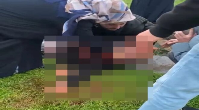 Kavga ettiği kişiyi boğazından bıçaklayıp öldürdü: Hesap edememiş!