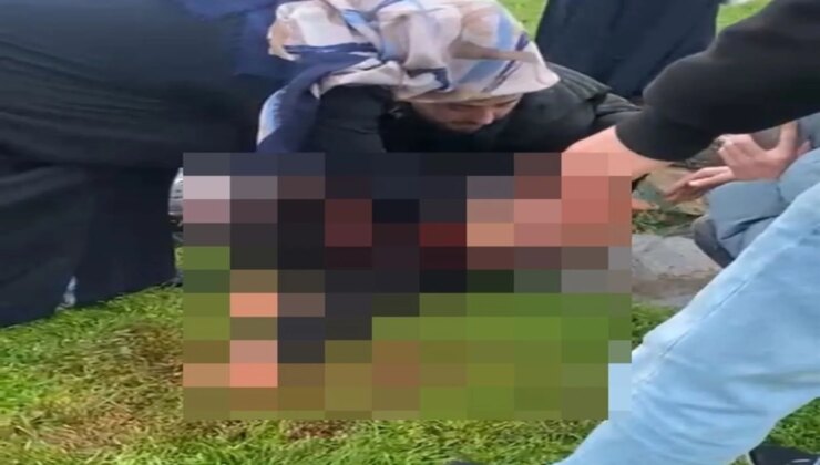 Kavga ettiği kişiyi boğazından bıçaklayıp öldürdü: Hesap edememiş!