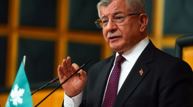 Babacan’dan Davutoğlu’na ziyaret