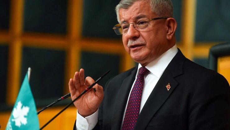 Babacan’dan Davutoğlu’na ziyaret