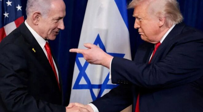 Trump “Patronun kim olduğunu biliyor” dedi, Netanyahu’dan yanıt geldi
