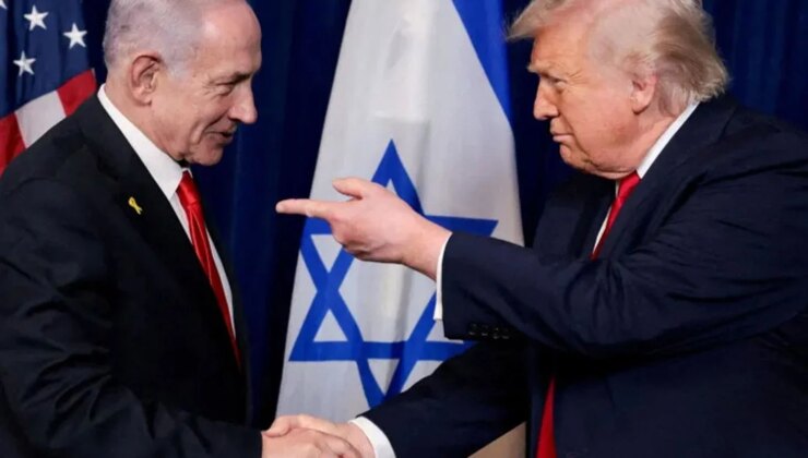 Trump “Patronun kim olduğunu biliyor” dedi, Netanyahu’dan yanıt geldi