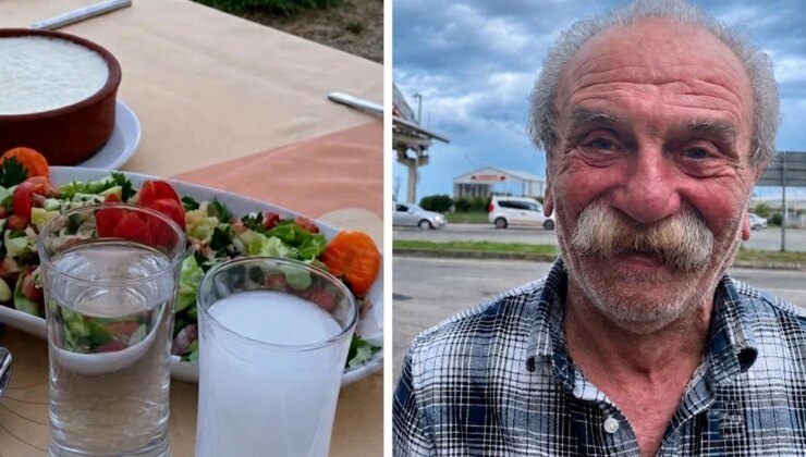 Sosyal medyada içkili sofrasını paylaşan kişiye “alkol yasağını ihlalden” 81 bin lira ceza