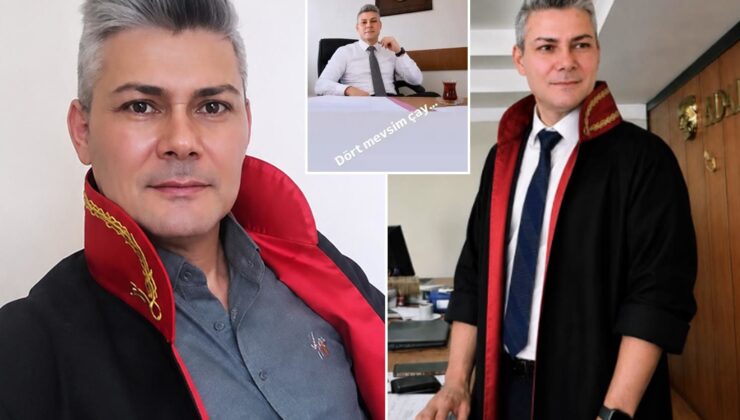 Hakim kılığında milyonluk vurgun! Eşi bile gerçeği bilmiyormuş