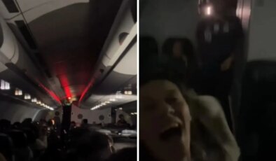 Pilotun şakası Arjantinli taraftarları coşturdu! Şampiyon olduklarını sandılar
