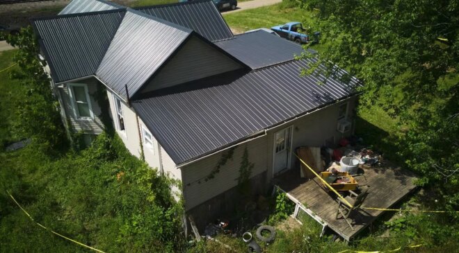 ABD’de dehşet evi! 4 yıl boyunca 3,5 metrekarede tutulan 16 çocuk kurtarıldı