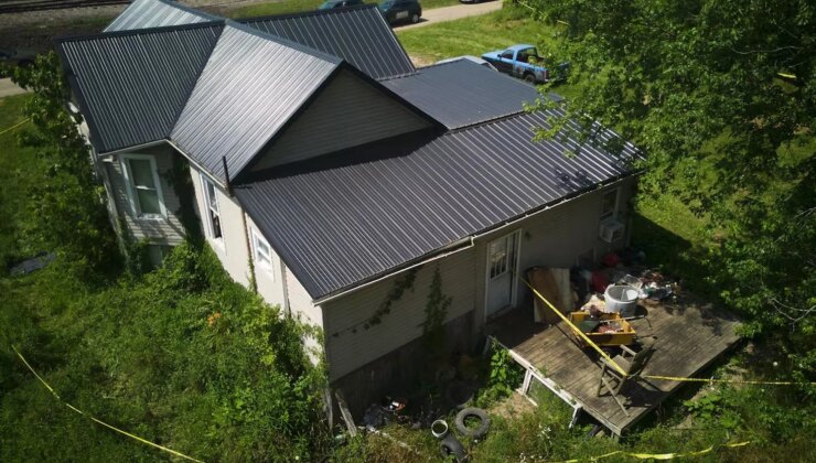ABD’de dehşet evi! 4 yıl boyunca 3,5 metrekarede tutulan 16 çocuk kurtarıldı
