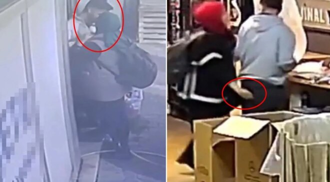 Gözaltına alınan tacizci kadınla ilgili çarpıcı detay! Bipolar hastasıymış