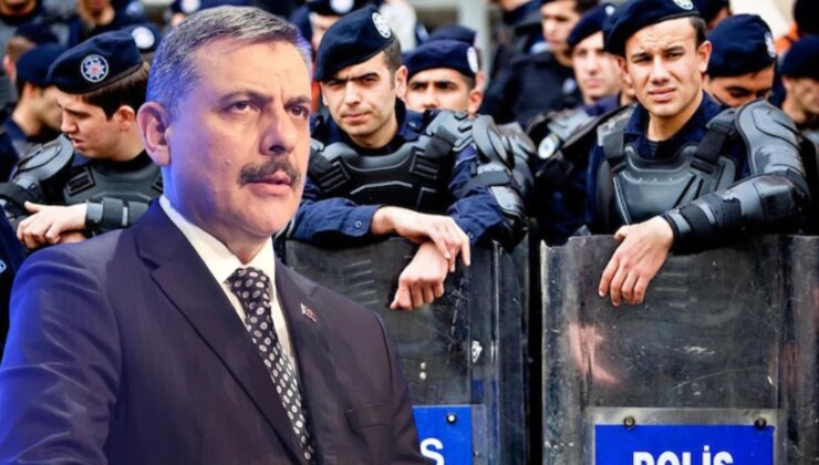 Bakan Çiftçi talimat verdi: Polislere mesai düzenlemesi ve lojman müjdesi