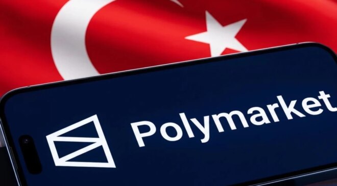Polymarket Türkiye’de erişime engellendi