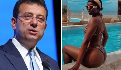 İmamoğlu ile Portekizli modeli buluşturduğu iddia edilen isim tutuklandı