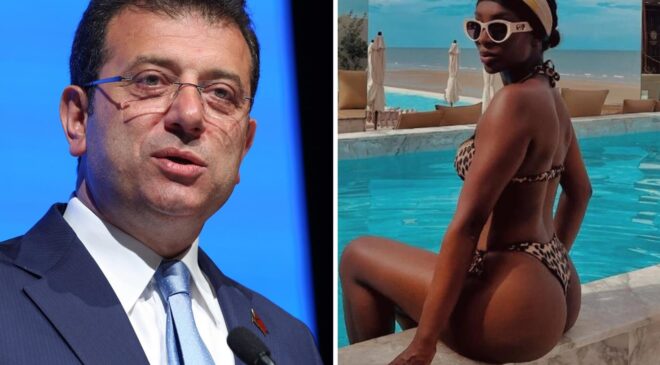İmamoğlu ile Portekizli modeli buluşturduğu iddia edilen isim tutuklandı