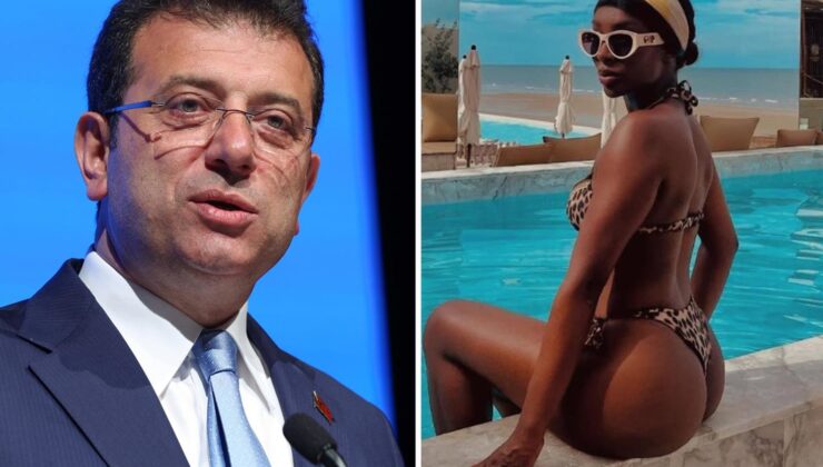 İmamoğlu ile Portekizli modeli buluşturduğu iddia edilen isim tutuklandı
