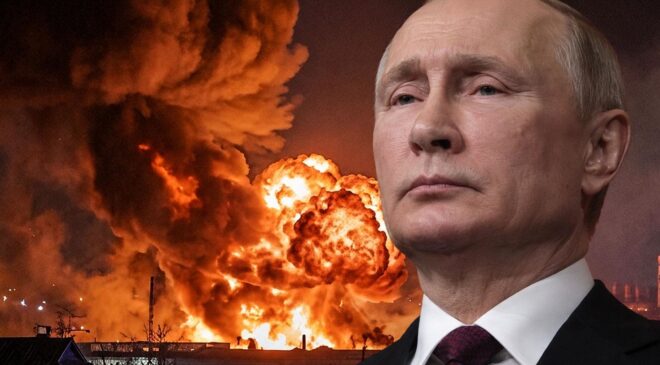 Putin’den Rus ordusuna ‘karşılık verme’ emri