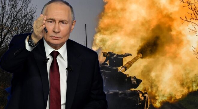 Putin’den dünyayı tedirgin eden meydan okuma: Zafer için her şeyi yapacağız