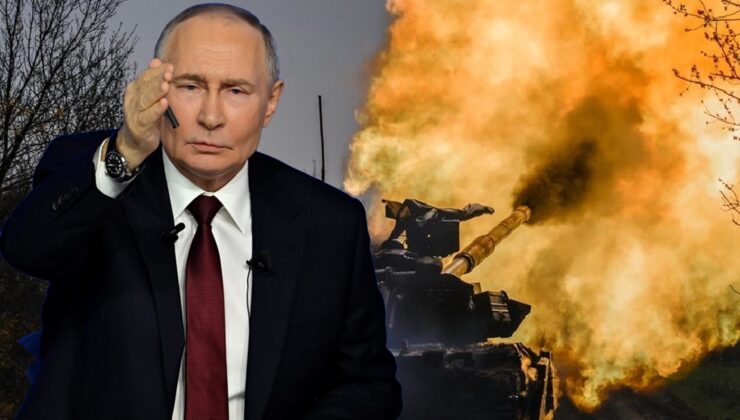 Putin’den dünyayı tedirgin eden meydan okuma: Zafer için her şeyi yapacağız