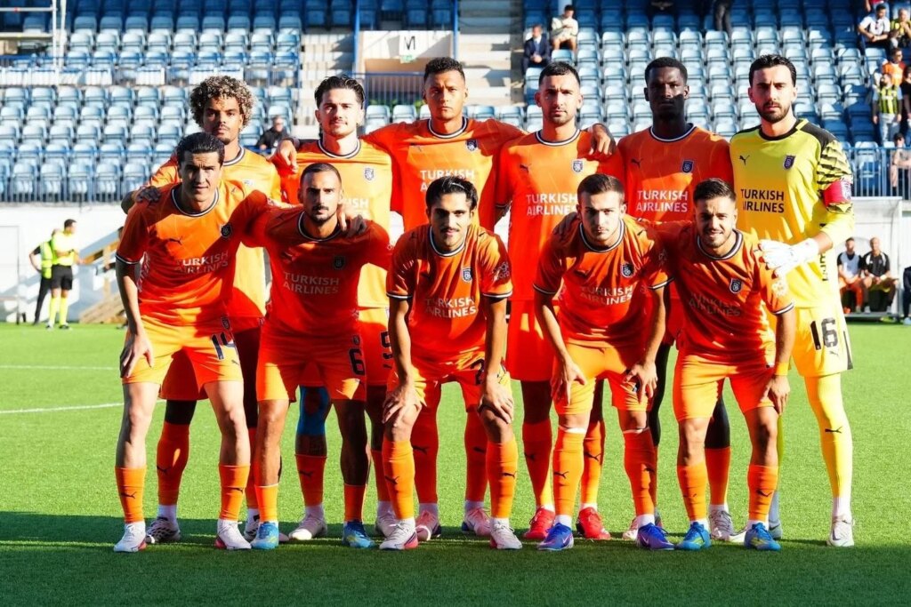 RAMS Başakşehir'den Avrupa'ya erken veda