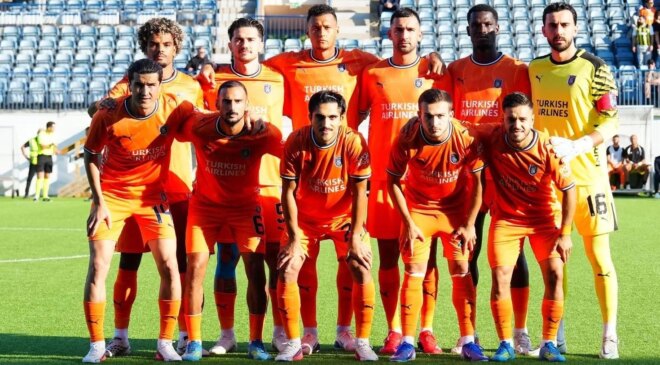 RAMS Başakşehir’den Avrupa’ya erken veda
