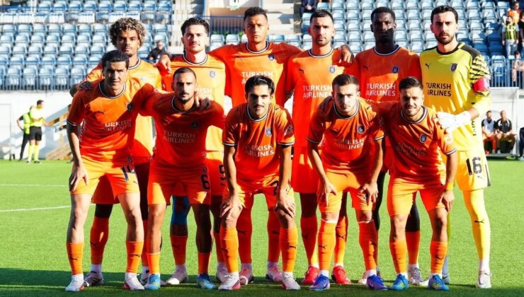 RAMS Başakşehir’den Avrupa’ya erken veda