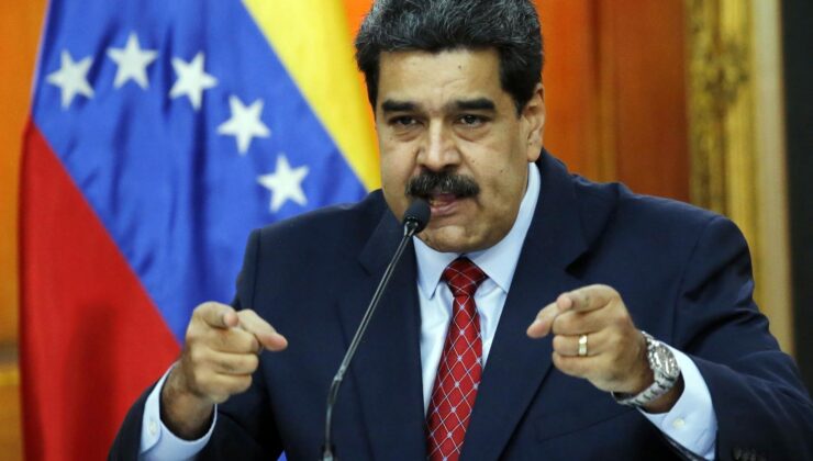 Venezuela Devlet Başkanı Maduro ve eşi, 1 Haziran 2027’de hakim karşısına çıkacak