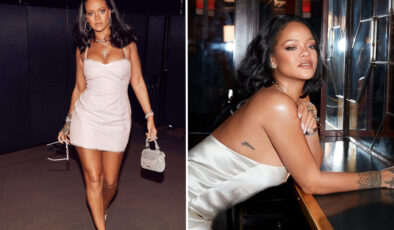 Rihanna’dan sürpriz hamle! Ankara Havalimanı’nı takibe aldı