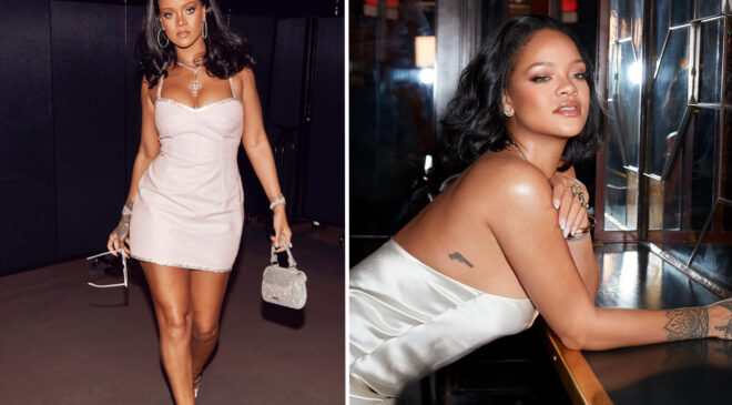 Rihanna’dan sürpriz hamle! Ankara Havalimanı’nı takibe aldı