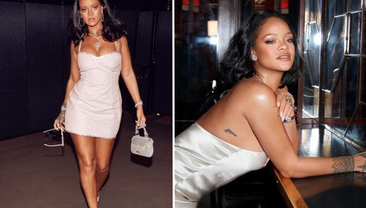Rihanna’dan sürpriz hamle! Ankara Havalimanı’nı takibe aldı