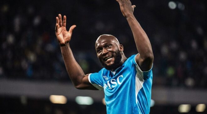 Süper Lig devleriyle anılan Lukaku, Türkiye’ye geldi