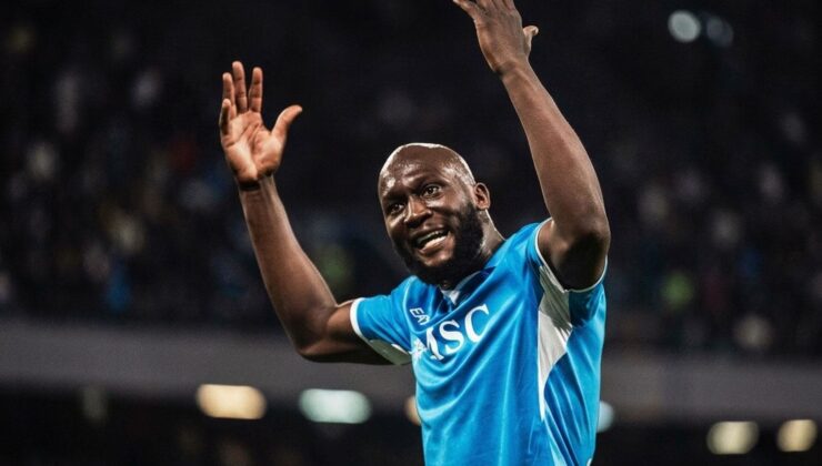 Süper Lig devleriyle anılan Lukaku, Türkiye’ye geldi