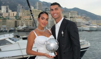 Ronaldo ve Georgina’nın düğün iddiası