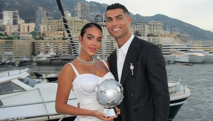 Ronaldo ve Georgina’nın düğün iddiası