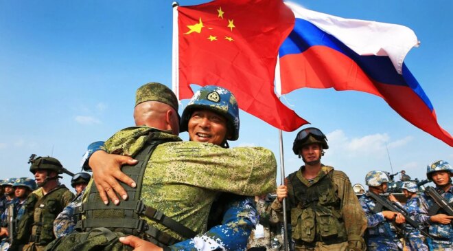 Rus askerlerine eğitim iddiası Almanya ve Çin arasında kriz çıkardı