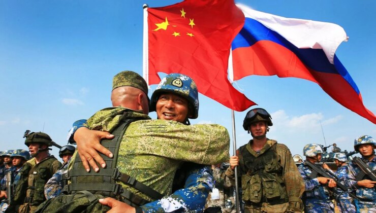 Rus askerlerine eğitim iddiası Almanya ve Çin arasında kriz çıkardı