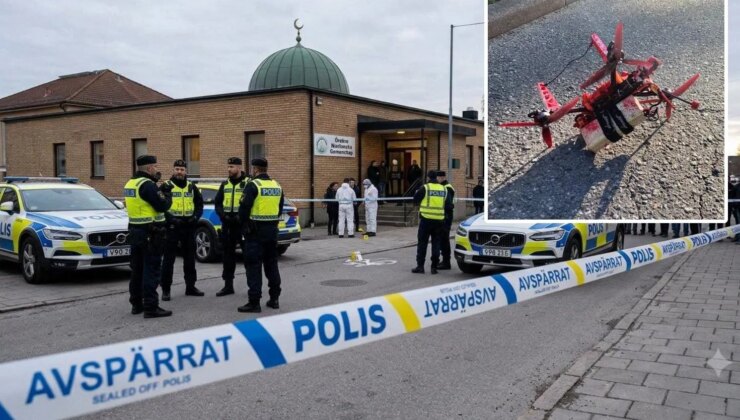Rusya ile İsveç arasında ‘dron’ gerginliği! Protesto notası çekildi