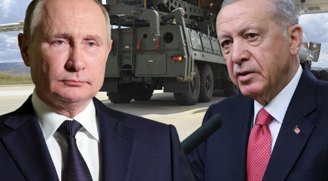 Rusya, Türkiye’ye ait S-400’lerin satışı için BAE’ye yeşil ışık yaktı