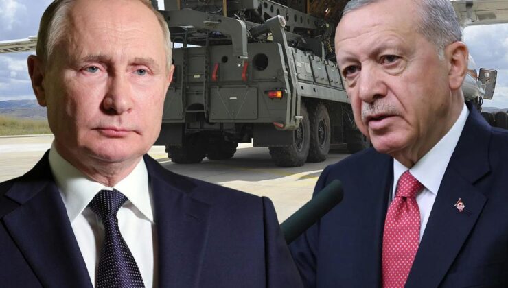 Rusya, Türkiye’ye ait S-400’lerin satışı için BAE’ye yeşil ışık yaktı