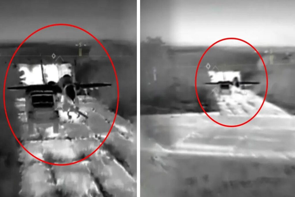 Ukrayna, Kırım'da Rus Mig-29 uçağını imha etti